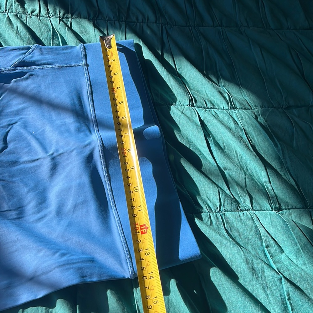 All Access Mesh Insert Leggings Size M - image 7